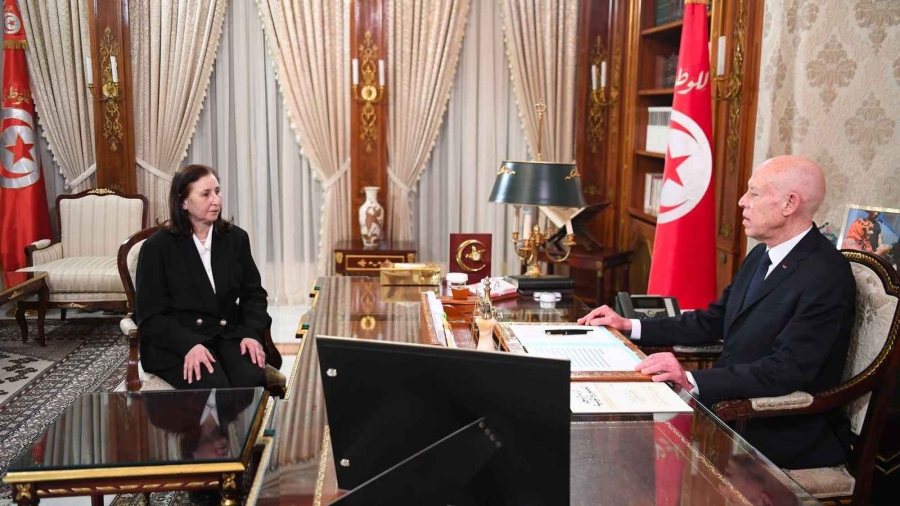 الزعفراني تبدأ زيارة رسمية لمصر لتعزيز التعاون الثنائي والاقتصادي