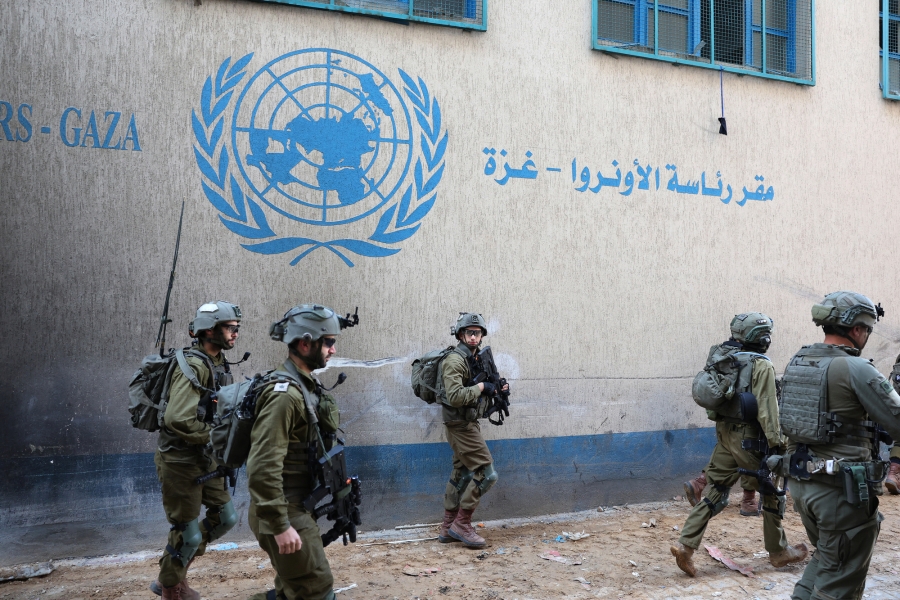 الأونروا تكشف عن وفاة 2000 فلسطيني بسبب آلية توزيع المساعدات