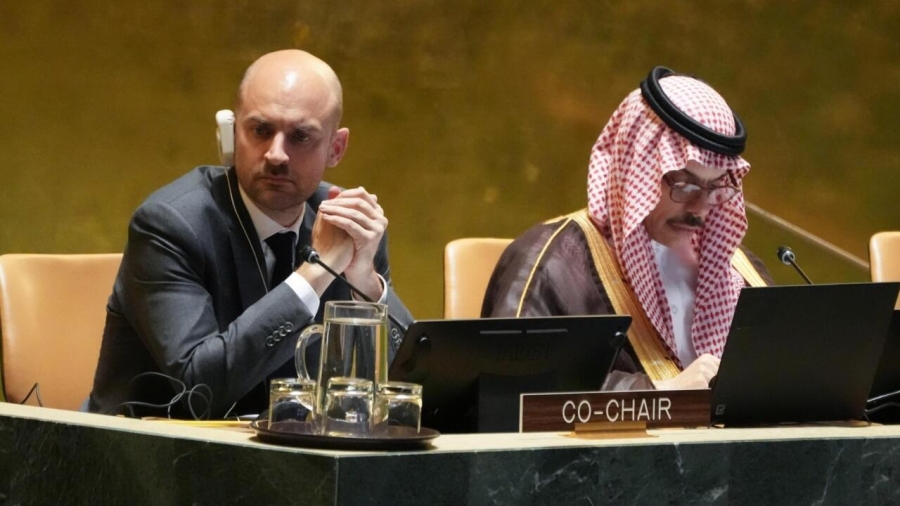 العالم يجتمع في نيويورك لدعم حل الدولتين وسط تحذيرات إسرائيلية وأميركية