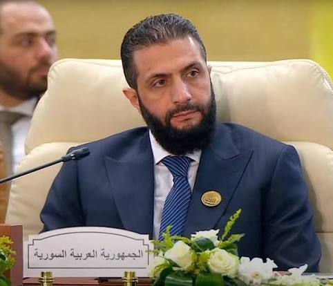 الشرع يحذّر من تصاعد التوتر في الشرق الأوسط ويدعو لاتفاق أمني مع إسرائيل