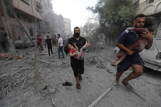 24 شهيداً في غزة منذ فجر اليوم جراء قصف الاحتلال الإسرائيلي