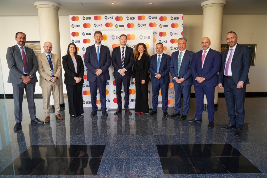 البنك الأردني الكويتي وماستركارد يعلنان عن تعاون استراتيجي لتعزيز الابتكار في منظومة المدفوعات الرقمية في الأردن