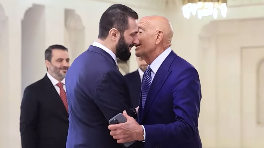 أميركا تُعلن انتهاء مهمة قسد في سوريا لصالح حكومة الشرع