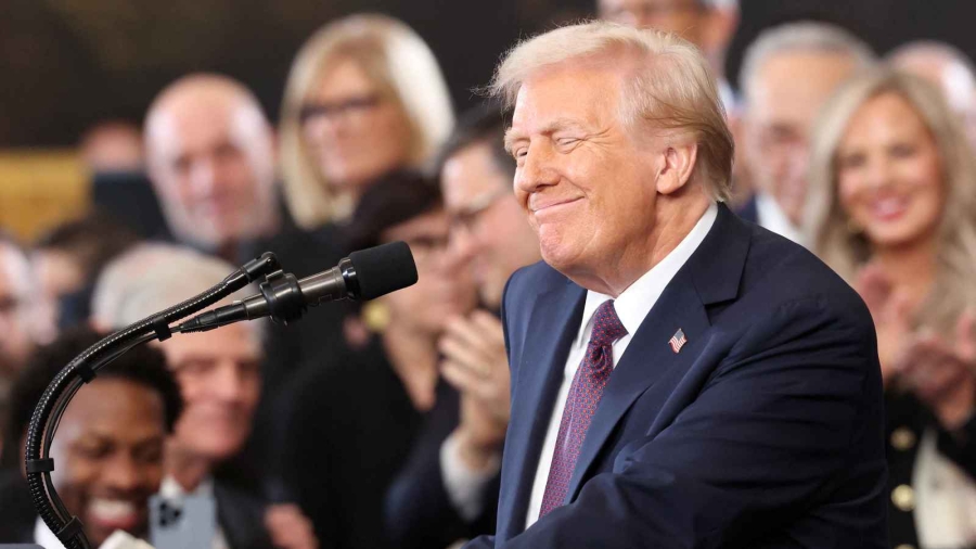 نظرية من القرن الـ 16.. الملكية الجديدة تُفسر سياسات ترامب