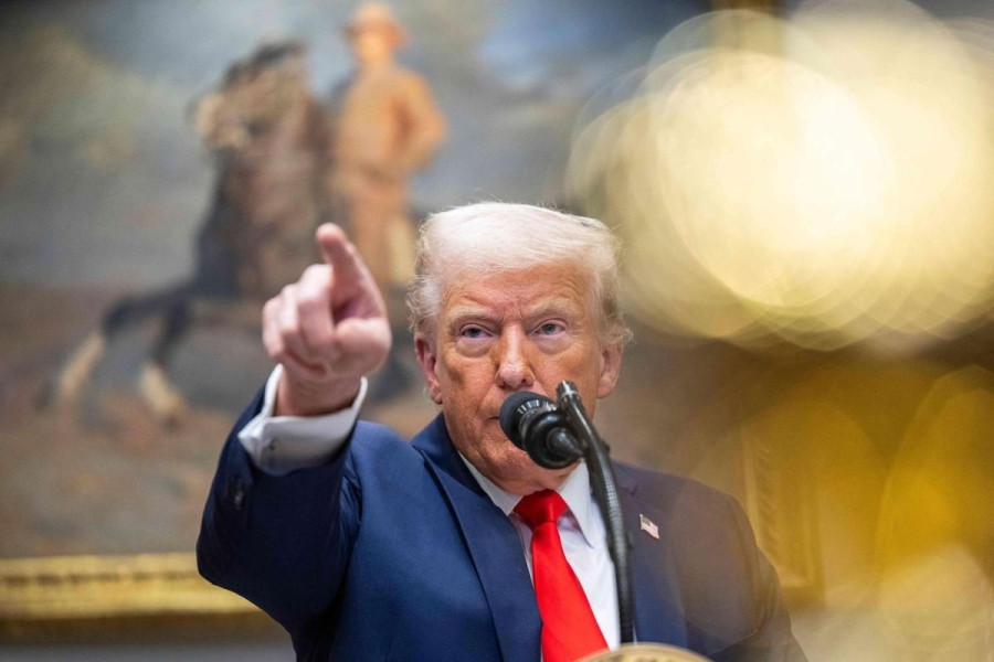 تصعيد في لهجة ترامب: انتقادات للحلفاء وتشكيك في جدوى الناتو