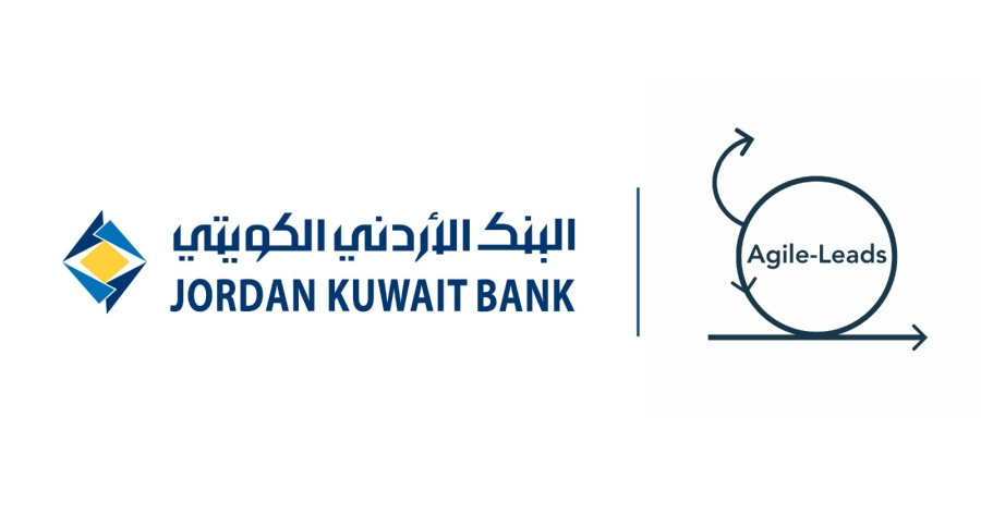 البنك الأردني الكويتي يعلن عن بدء تعاون استراتيجي مع شركة  AgileLeadsلتعزيز قدرات التحول الرقمي
