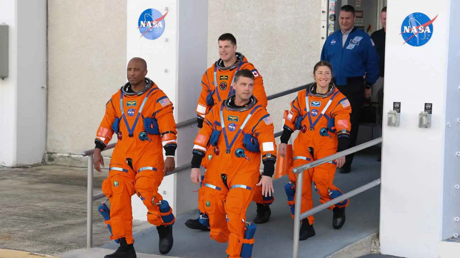 أول رحلة مأهولة بالبشر إلى القمر منذ 1972.. تعرف على مهمة أرتميس2