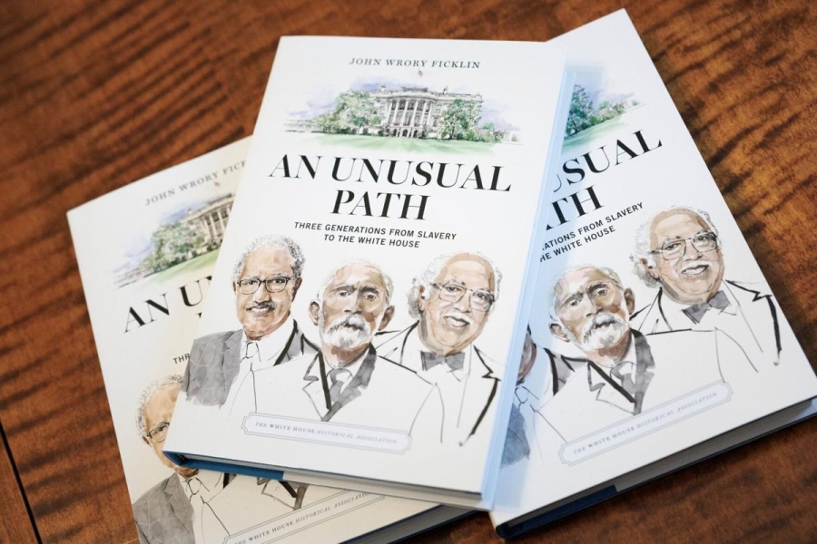 مسار غير مألوف: رحلة عائلة فيكلين من العبودية إلى أروقة البيت الأبيض